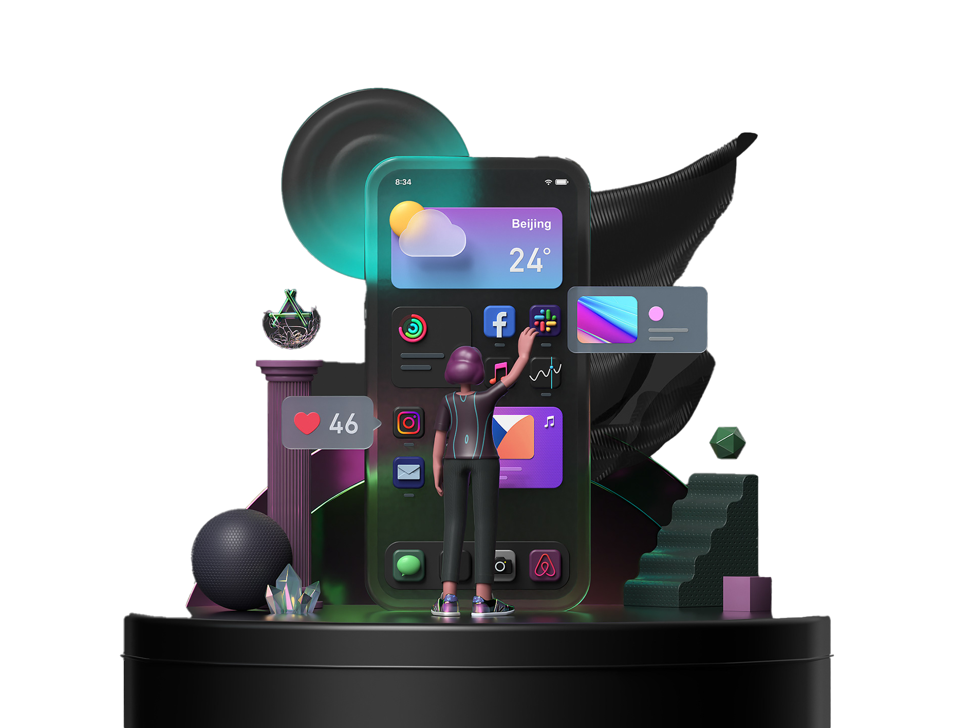 ZORIXTEAM digital concept